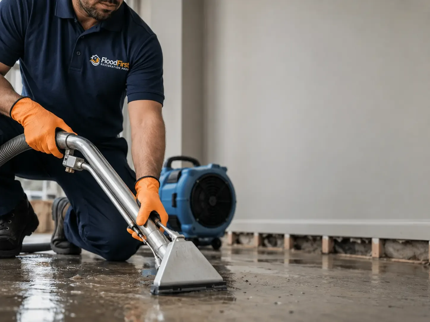 Why choose Flood Damage Restoration in Rossville, IL